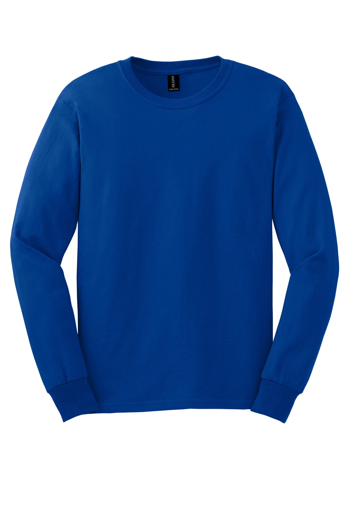 Gildan - Ultra Cotton 100% US Cotton Long Sleeve T-Shirt.  G2400