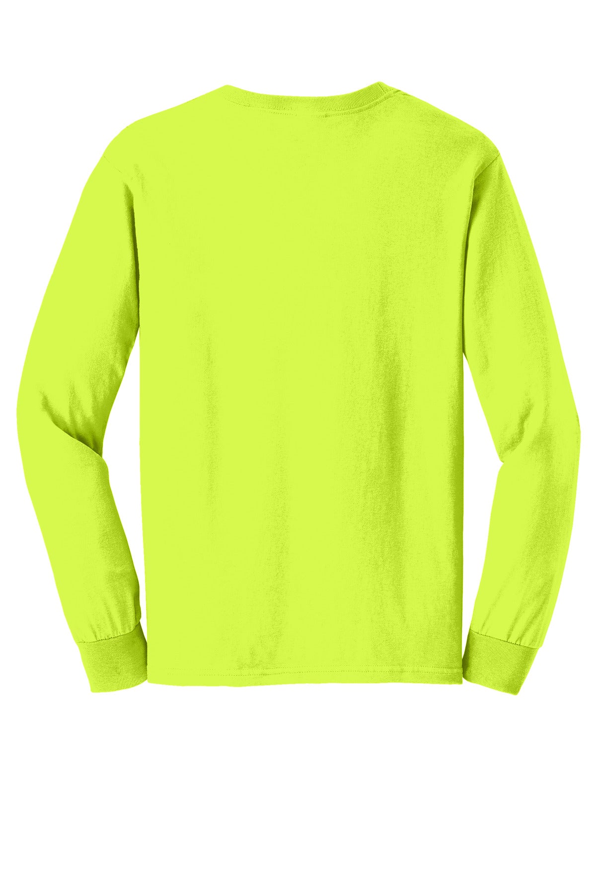 Gildan - Ultra Cotton 100% US Cotton Long Sleeve T-Shirt.  G2400
