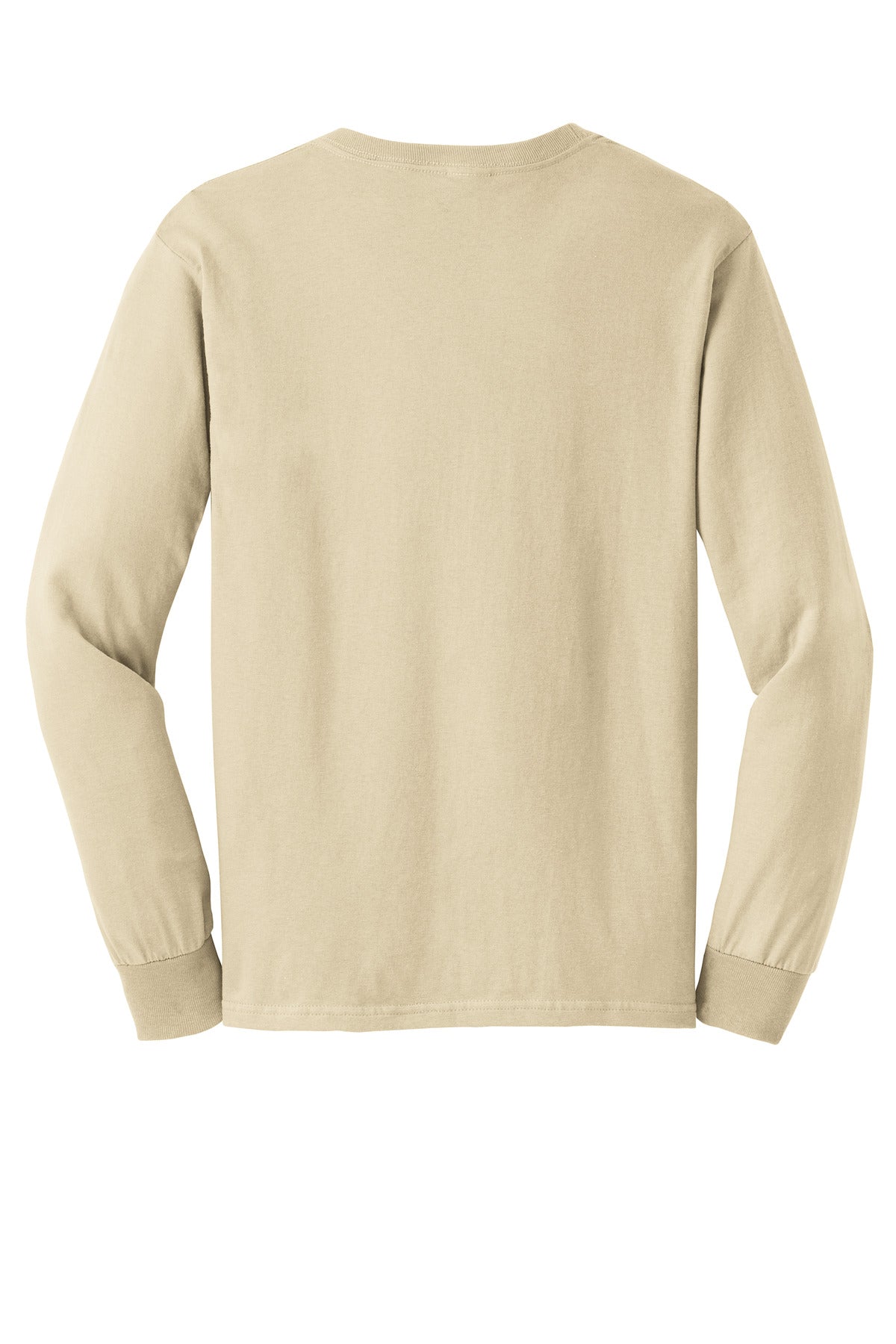 Gildan - Ultra Cotton 100% US Cotton Long Sleeve T-Shirt.  G2400