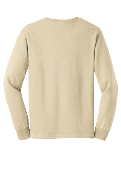 Gildan - Ultra Cotton 100% US Cotton Long Sleeve T-Shirt.  G2400