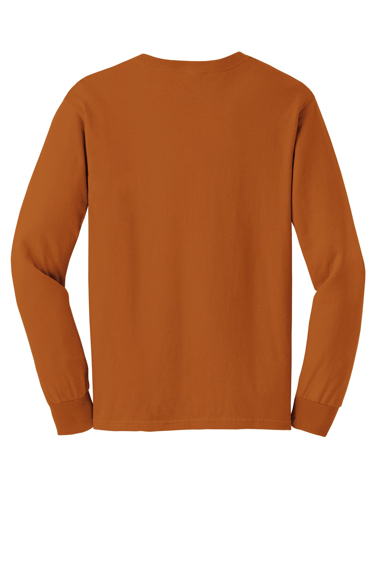 Gildan - Ultra Cotton 100% US Cotton Long Sleeve T-Shirt.  G2400
