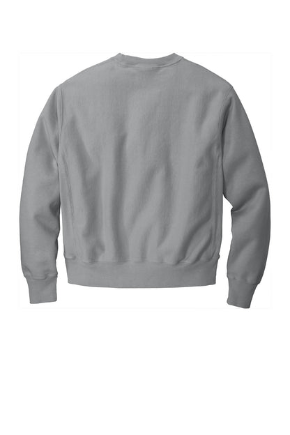 Champion  Reverse Weave  Garment-Dyed Crewneck Sweatshirt. GDS149