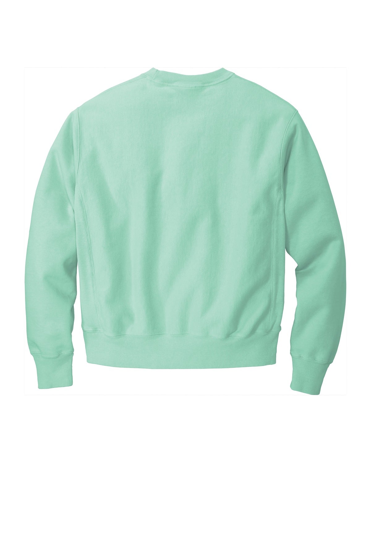 Champion  Reverse Weave  Garment-Dyed Crewneck Sweatshirt. GDS149