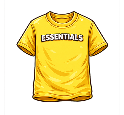 Custom T-Shirts – 10pcs Pack