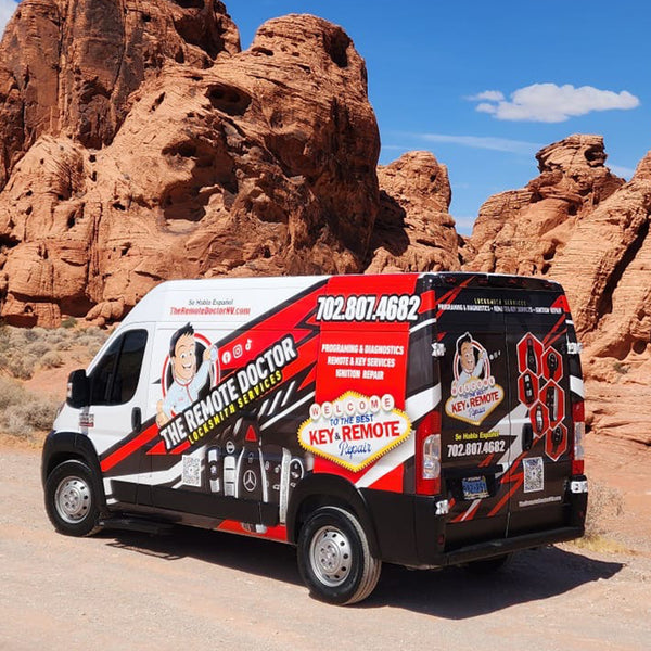 Vehicle & Fleet Wraps