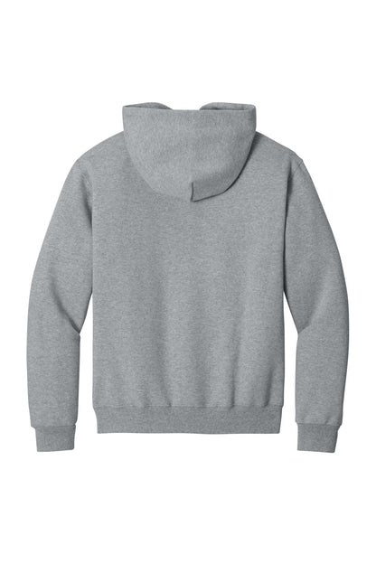 Jerzees Rugged Unisex Hooded Sweatshirt H12M