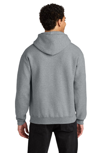Jerzees Rugged Unisex Hooded Sweatshirt H12M
