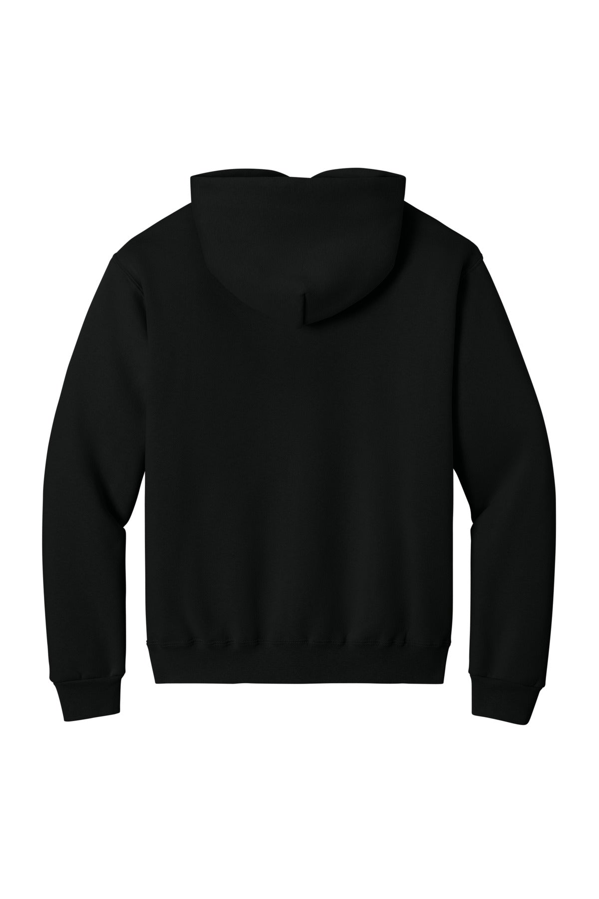 Jerzees Rugged Unisex Hooded Sweatshirt H12M