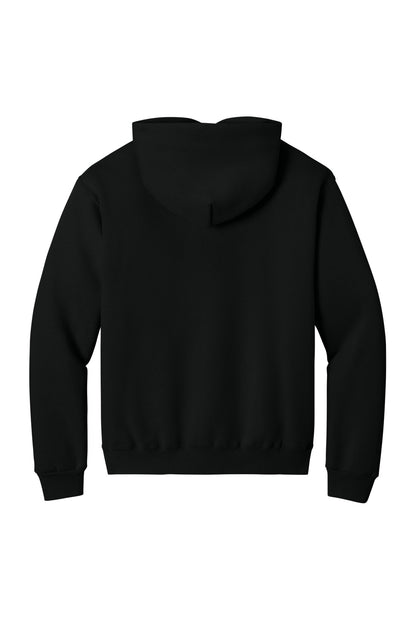 Jerzees Rugged Unisex Hooded Sweatshirt H12M