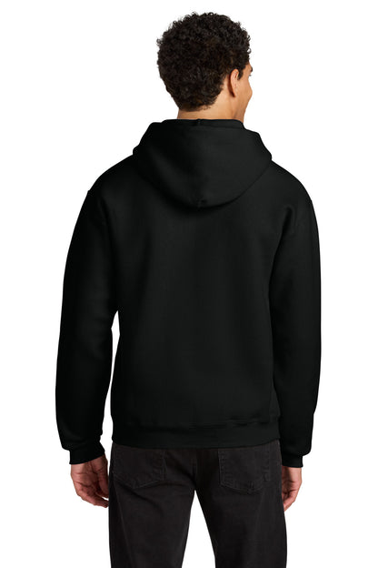 Jerzees Rugged Unisex Hooded Sweatshirt H12M