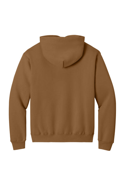 Jerzees Rugged Unisex Hooded Sweatshirt H12M