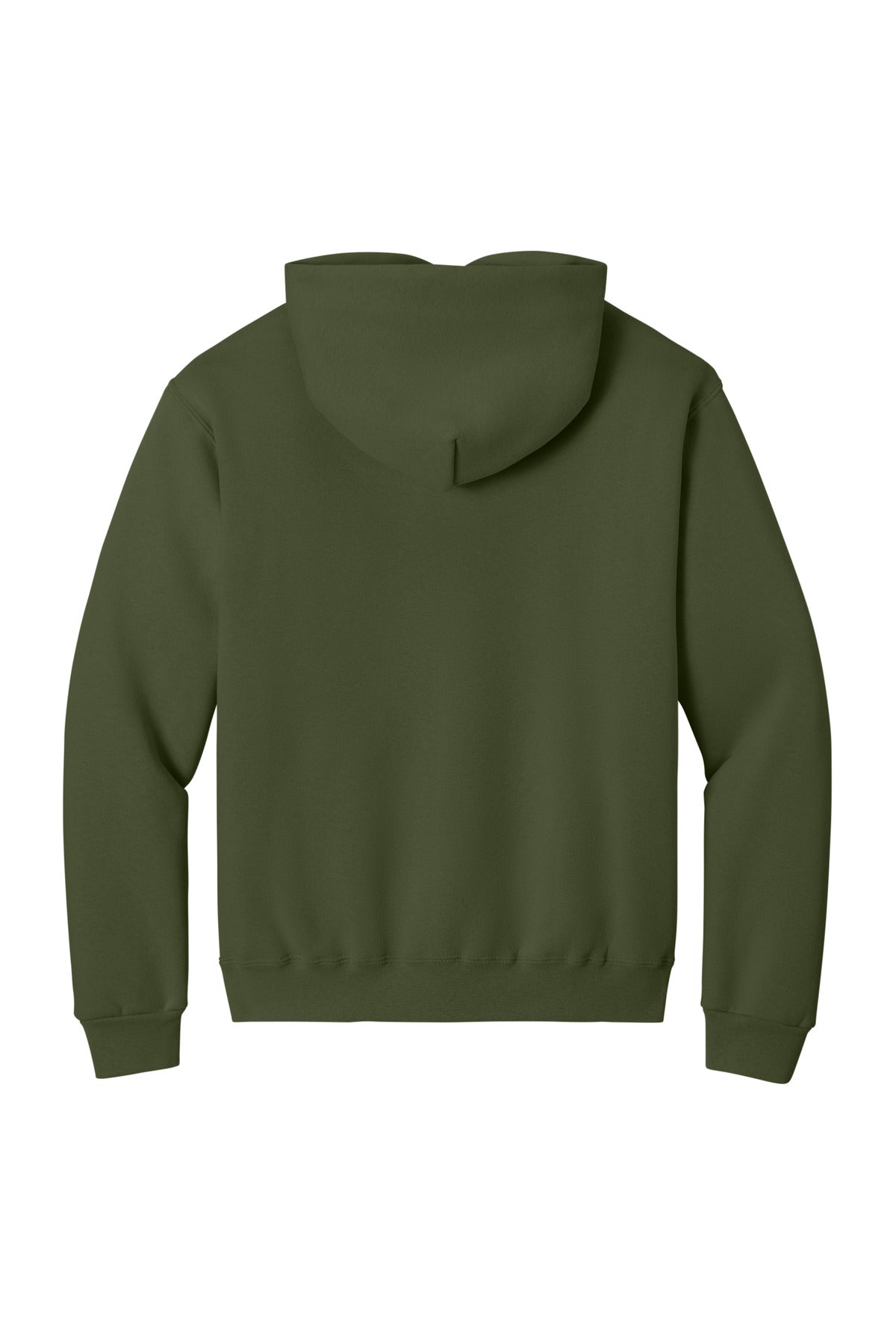 Jerzees Rugged Unisex Hooded Sweatshirt H12M