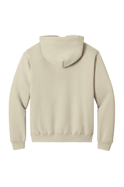 Jerzees Rugged Unisex Hooded Sweatshirt H12M