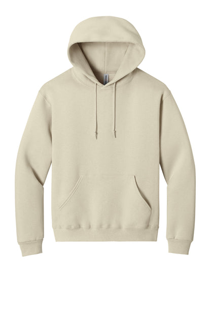Jerzees Rugged Unisex Hooded Sweatshirt H12M