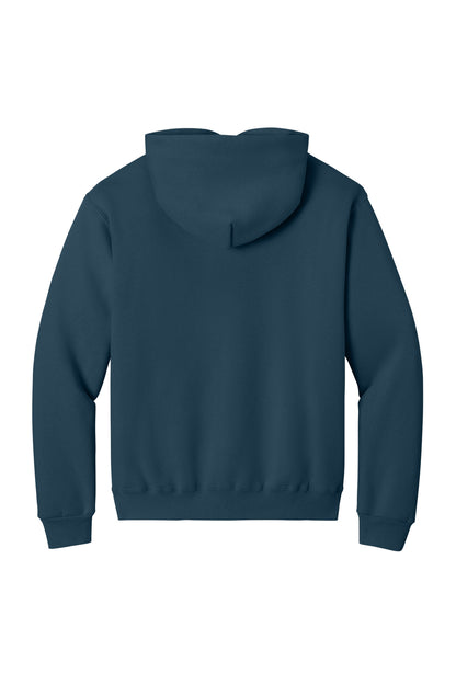 Jerzees Rugged Unisex Hooded Sweatshirt H12M