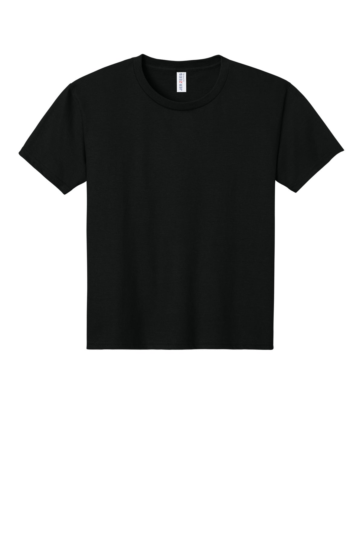 Jerzees Ultimate Youth Ring Spun T-Shirt IC46B