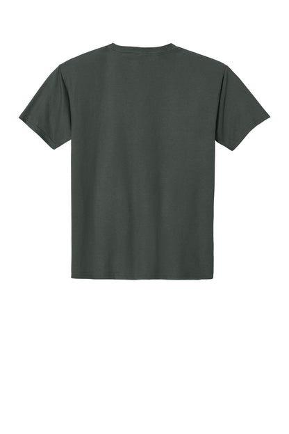 Jerzees Ultimate Youth Ring Spun T-Shirt IC46B