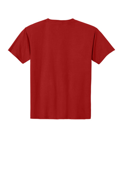 Jerzees Ultimate Youth Ring Spun T-Shirt IC46B
