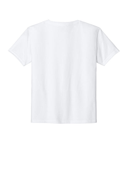 Jerzees Ultimate Youth Ring Spun T-Shirt IC46B