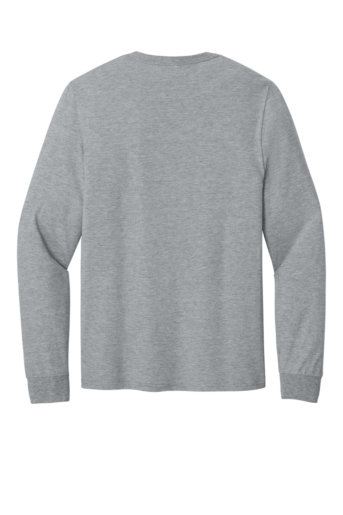 Jerzees Ultimate Unisex Ring Spun Long Sleeve T-Shirt IC46L