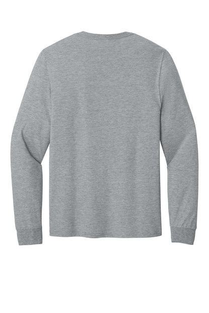 Jerzees Ultimate Unisex Ring Spun Long Sleeve T-Shirt IC46L