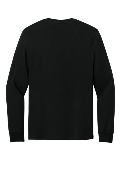 Jerzees Ultimate Unisex Ring Spun Long Sleeve T-Shirt IC46L