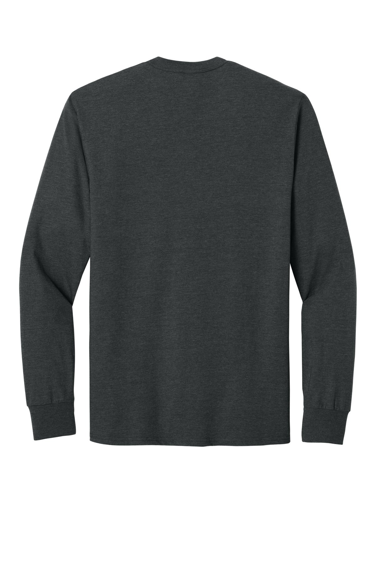 Jerzees Ultimate Unisex Ring Spun Long Sleeve T-Shirt IC46L