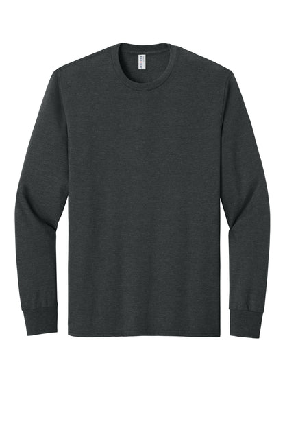 Jerzees Ultimate Unisex Ring Spun Long Sleeve T-Shirt IC46L