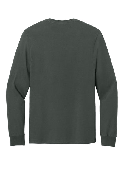 Jerzees Ultimate Unisex Ring Spun Long Sleeve T-Shirt IC46L