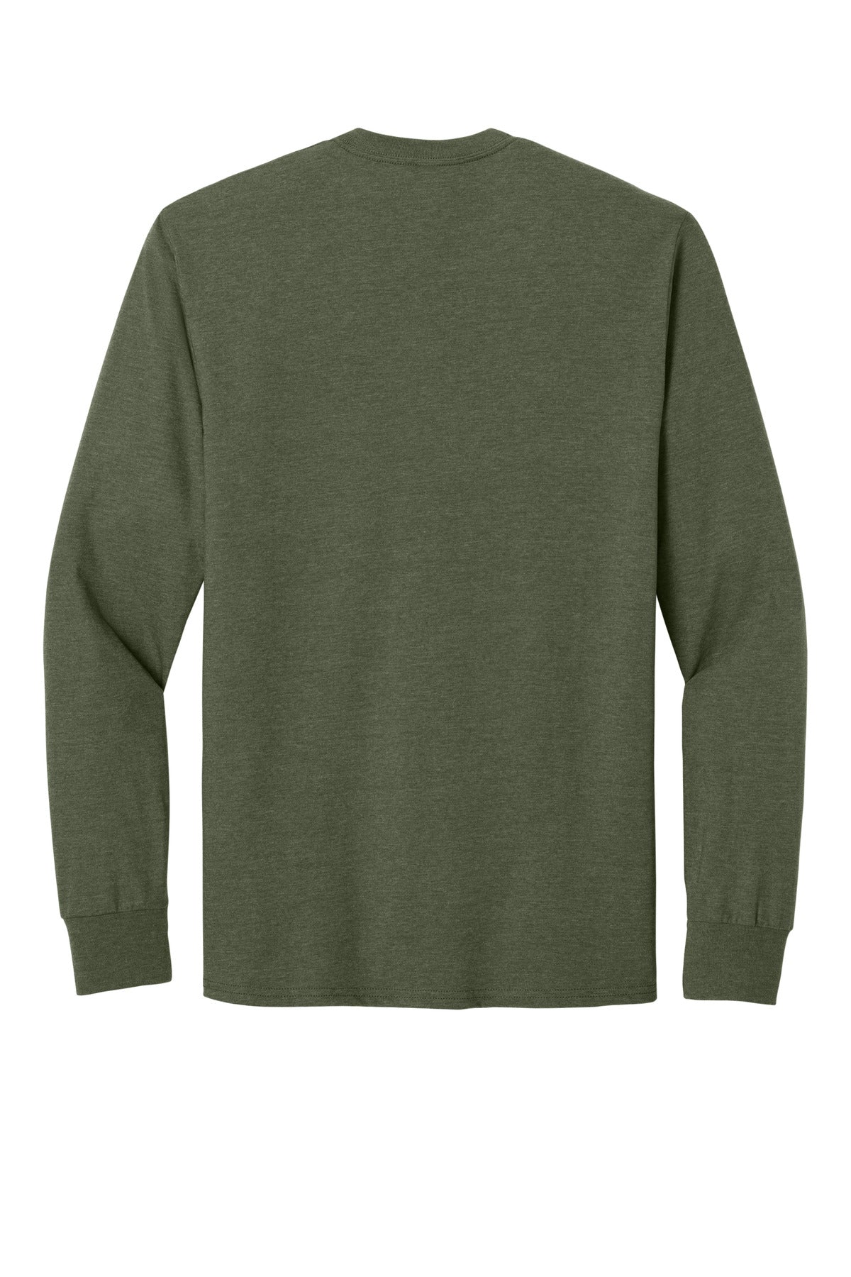 Jerzees Ultimate Unisex Ring Spun Long Sleeve T-Shirt IC46L