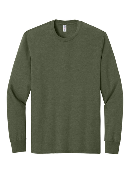 Jerzees Ultimate Unisex Ring Spun Long Sleeve T-Shirt IC46L