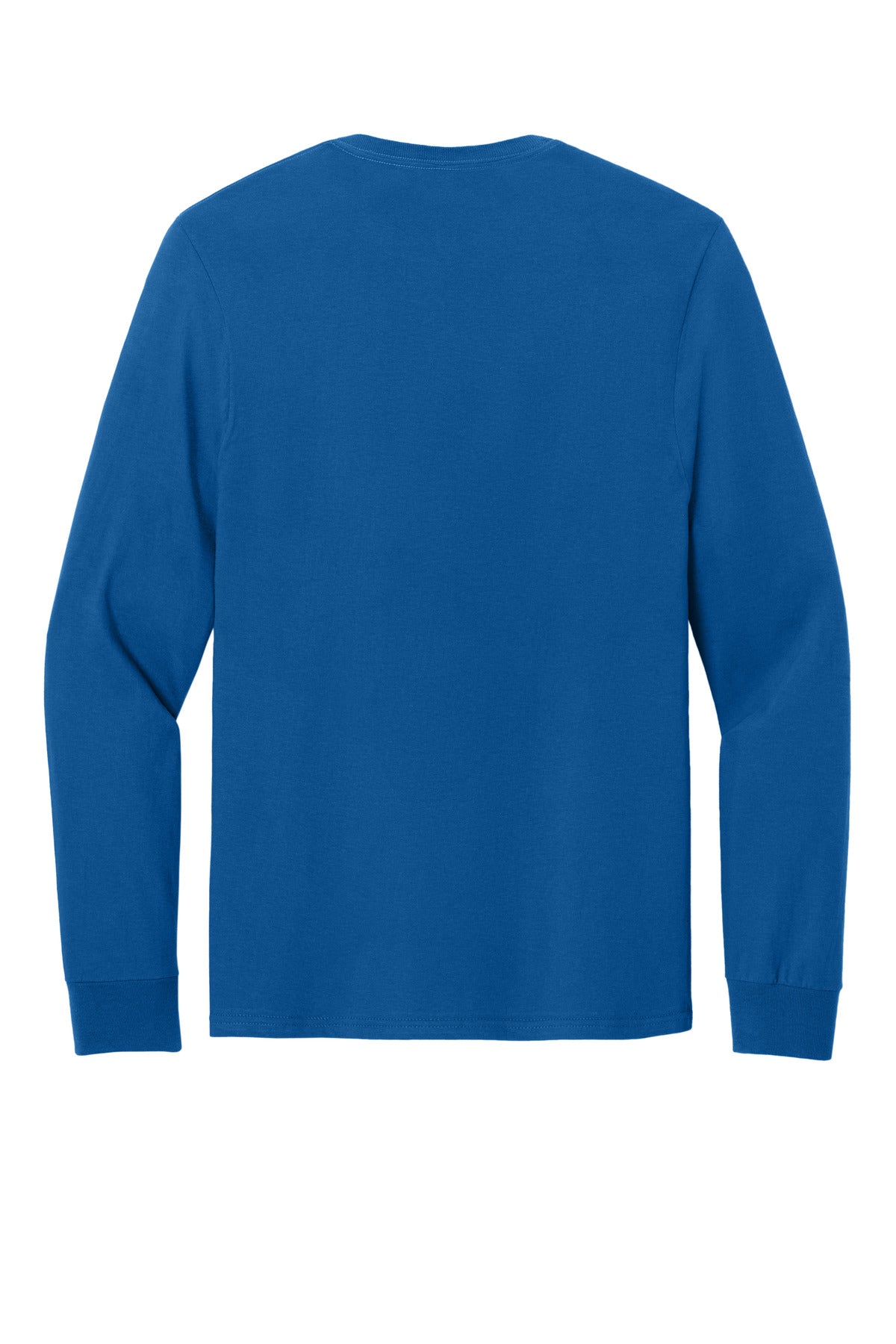 Jerzees Ultimate Unisex Ring Spun Long Sleeve T-Shirt IC46L