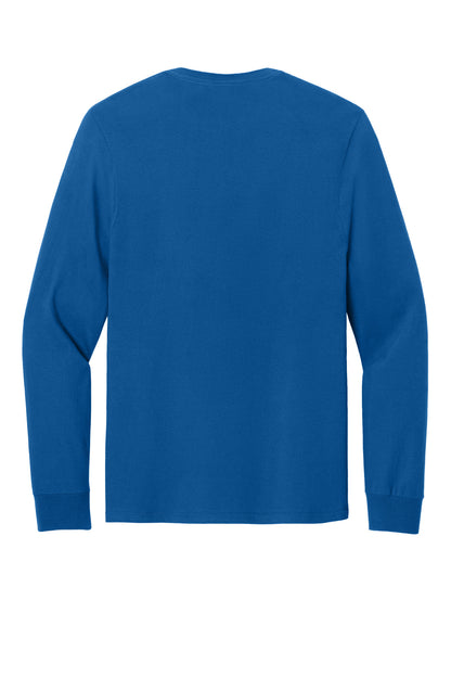 Jerzees Ultimate Unisex Ring Spun Long Sleeve T-Shirt IC46L