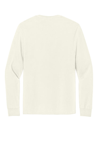 Jerzees Ultimate Unisex Ring Spun Long Sleeve T-Shirt IC46L