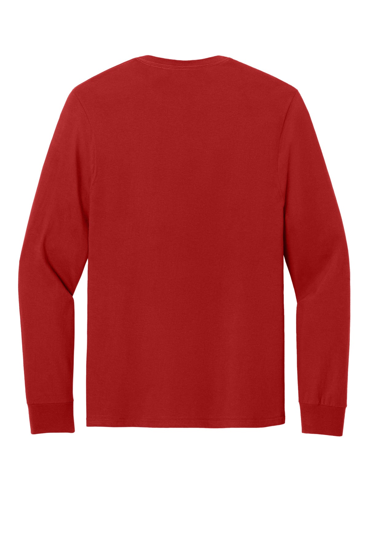 Jerzees Ultimate Unisex Ring Spun Long Sleeve T-Shirt IC46L
