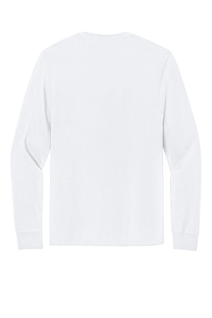 Jerzees Ultimate Unisex Ring Spun Long Sleeve T-Shirt IC46L