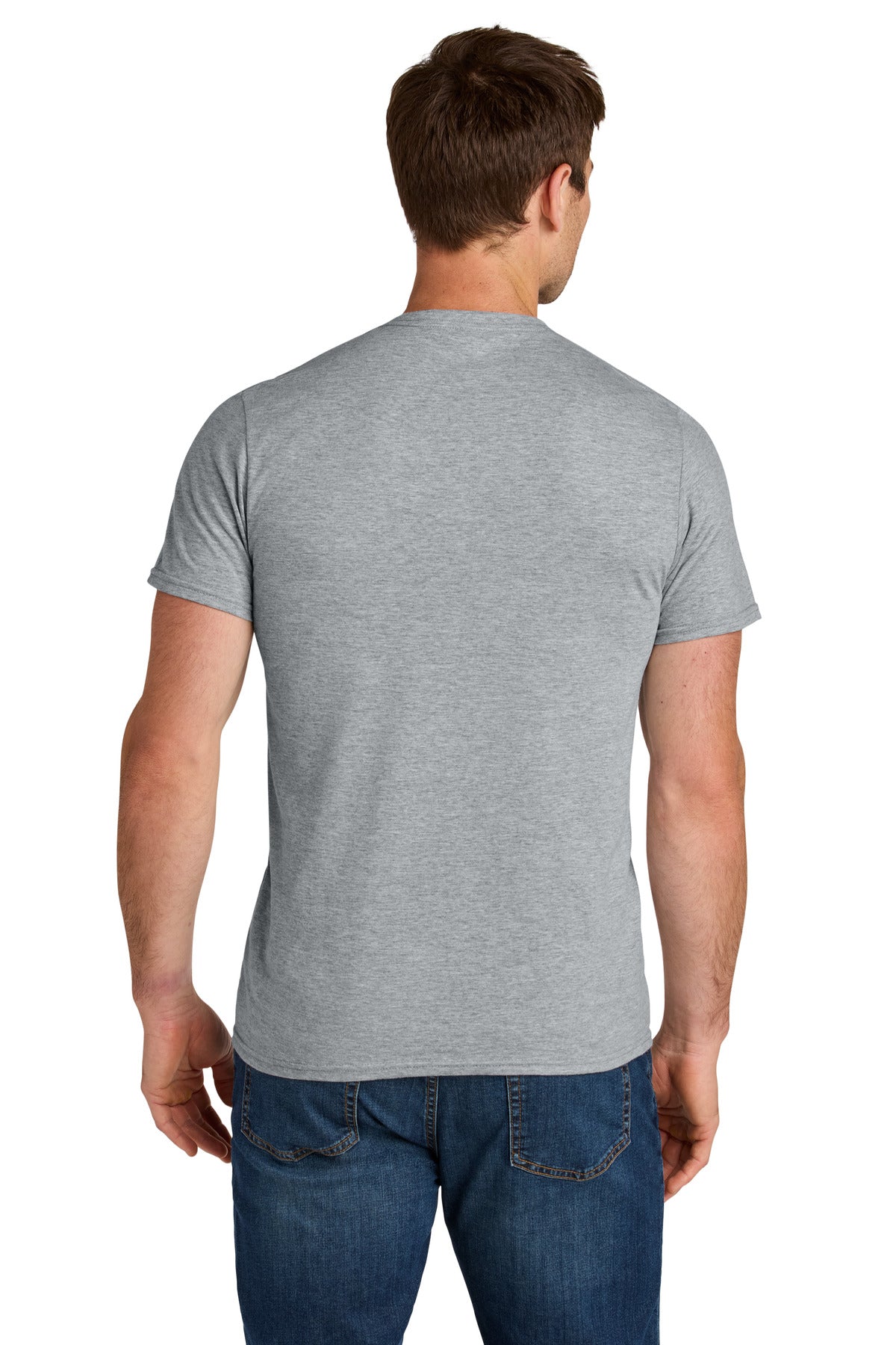 Jerzees Ultimate Unisex Ring Spun T-Shirt IC46M