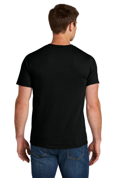 Jerzees Ultimate Unisex Ring Spun T-Shirt IC46M
