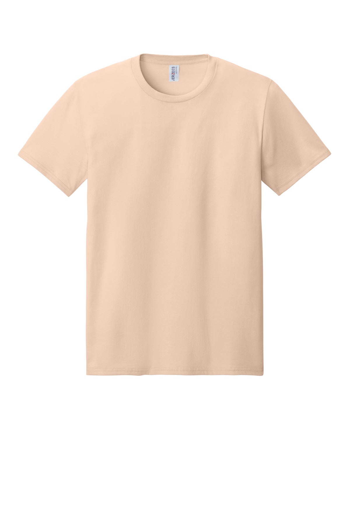 Jerzees Ultimate Unisex Ring Spun T-Shirt IC46M