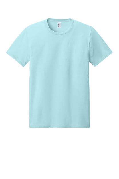 Jerzees Ultimate Unisex Ring Spun T-Shirt IC46M