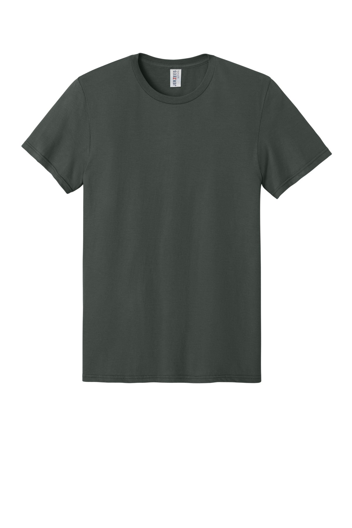 Jerzees Ultimate Unisex Ring Spun T-Shirt IC46M