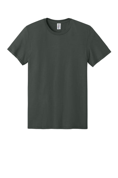Jerzees Ultimate Unisex Ring Spun T-Shirt IC46M