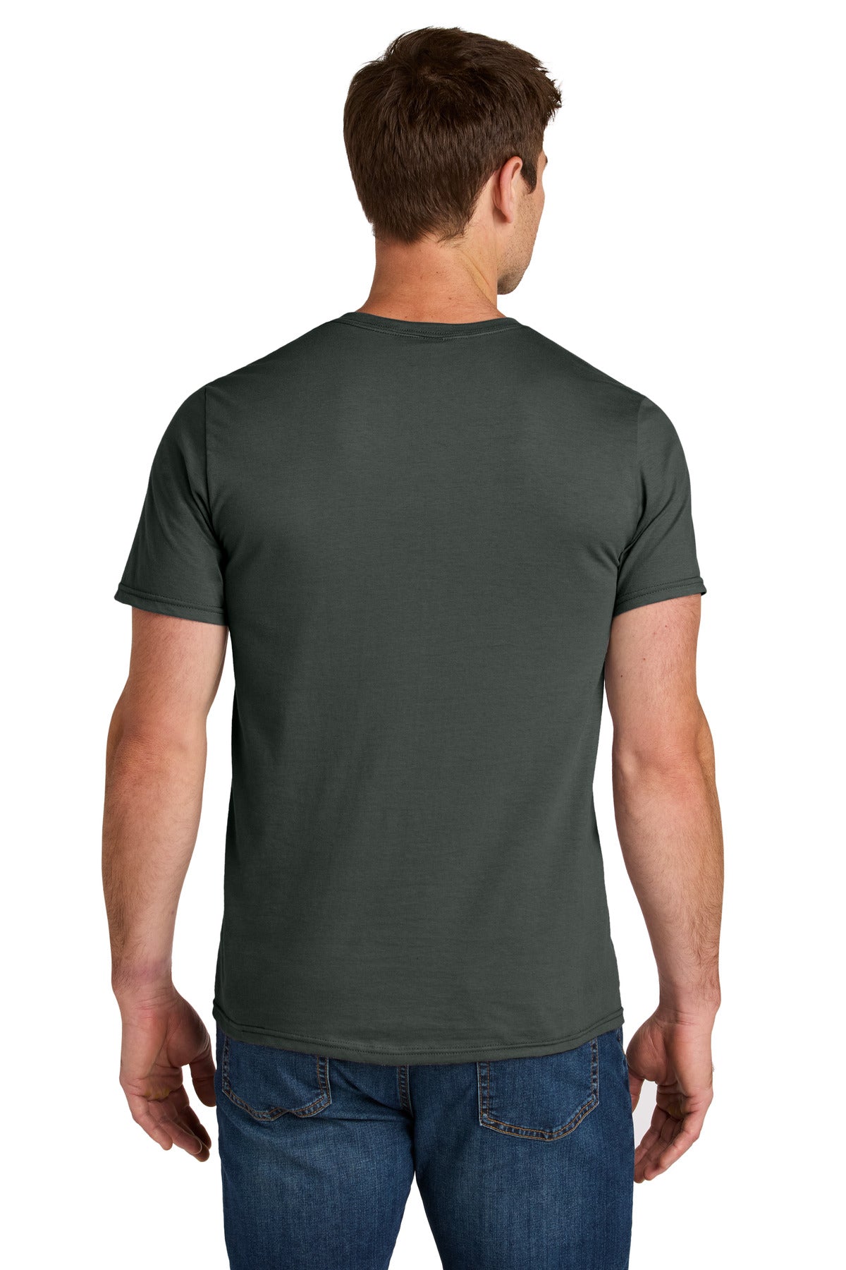 Jerzees Ultimate Unisex Ring Spun T-Shirt IC46M