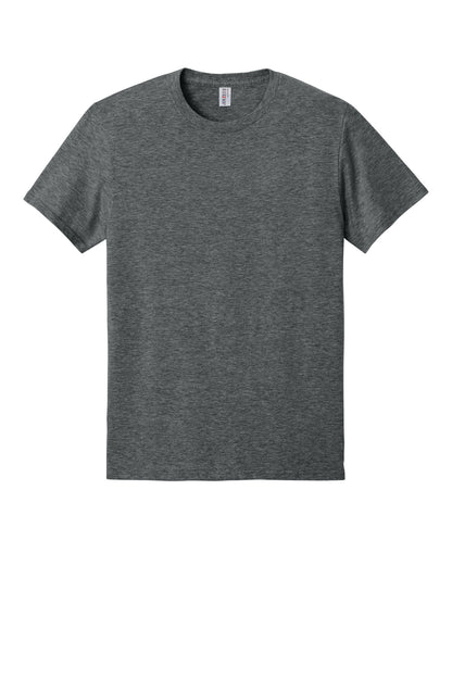 Jerzees Ultimate Unisex Ring Spun T-Shirt IC46M