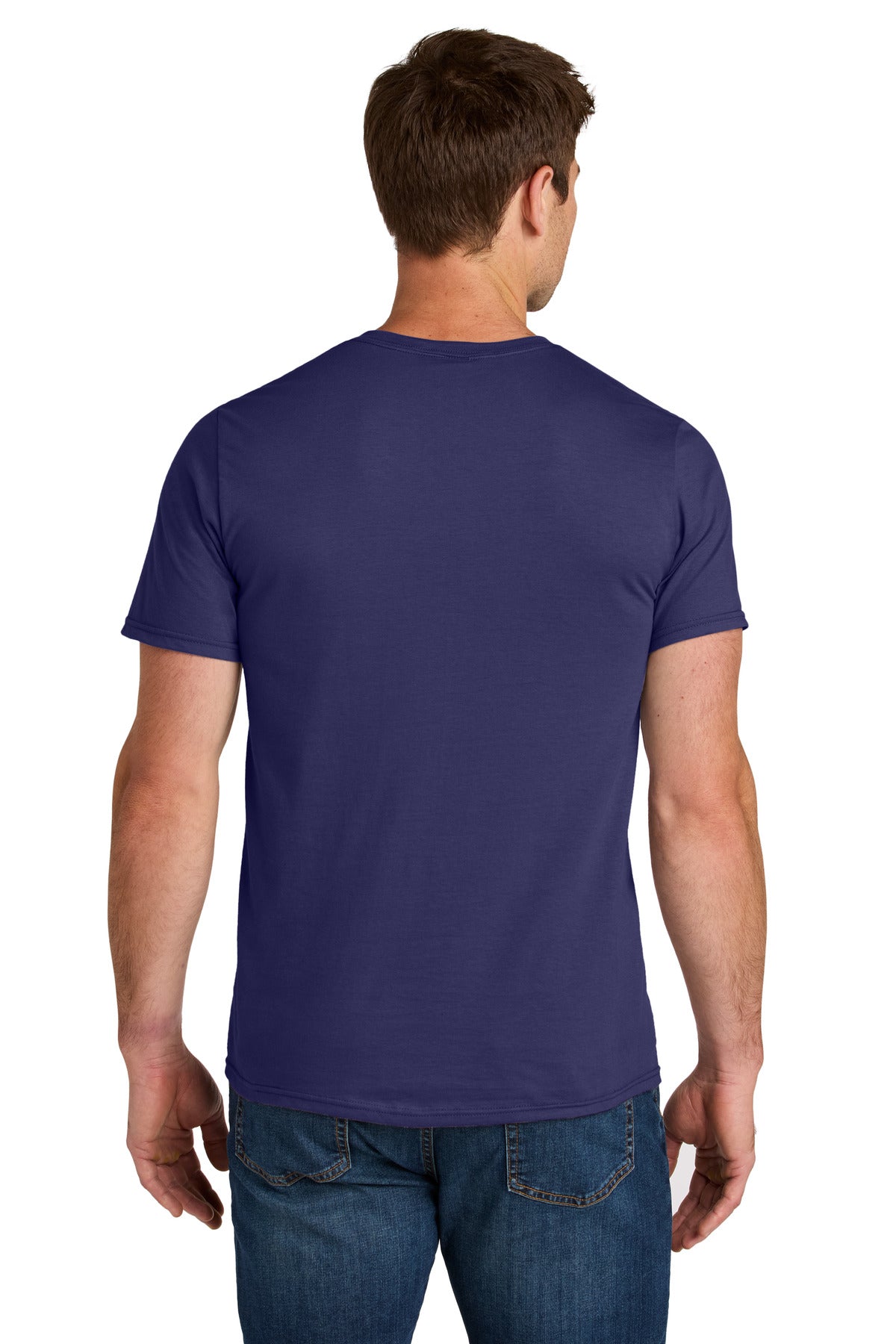Jerzees Ultimate Unisex Ring Spun T-Shirt IC46M