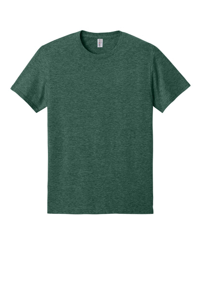 Jerzees Ultimate Unisex Ring Spun T-Shirt IC46M