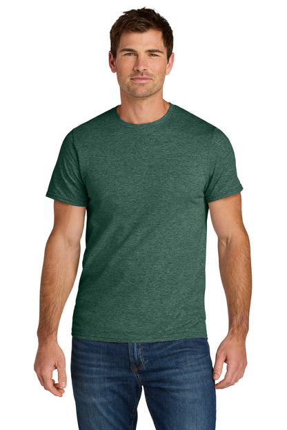 Jerzees Ultimate Unisex Ring Spun T-Shirt IC46M