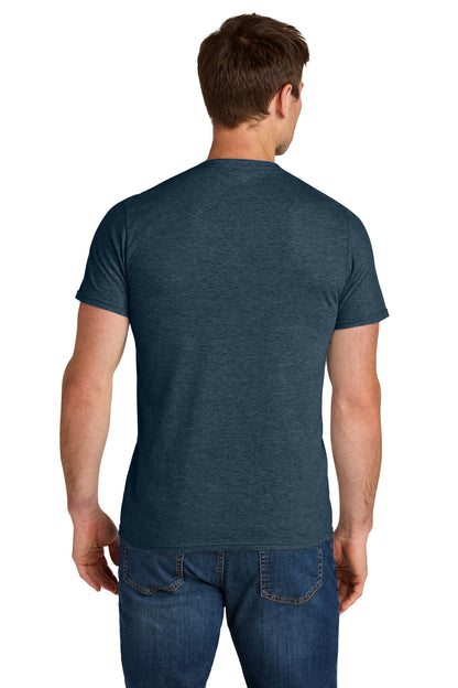 Jerzees Ultimate Unisex Ring Spun T-Shirt IC46M