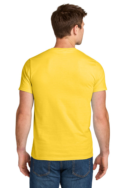 Jerzees Ultimate Unisex Ring Spun T-Shirt IC46M