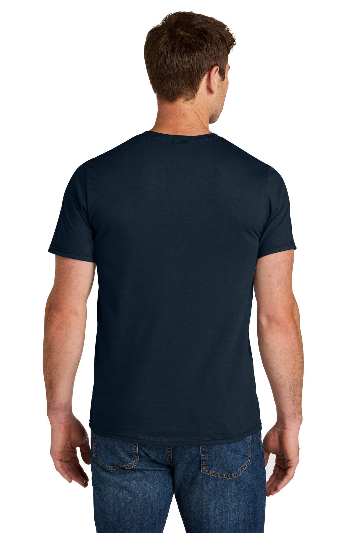 Jerzees Ultimate Unisex Ring Spun T-Shirt IC46M